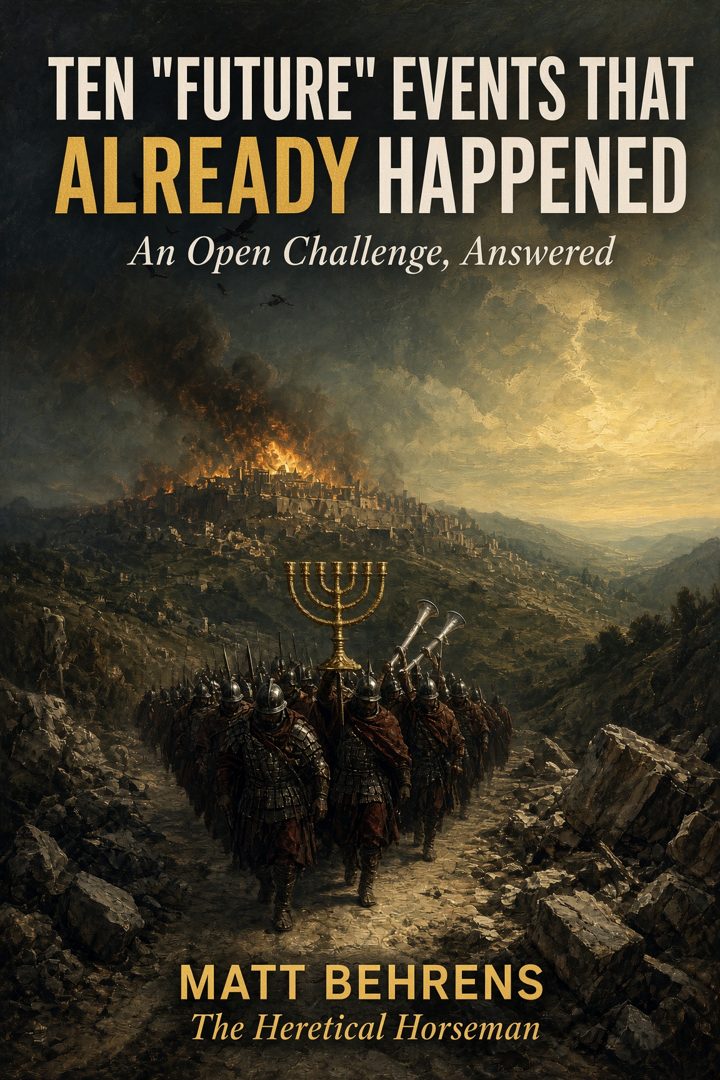 Ten Future Events That Already Happened, by Matt Behrens